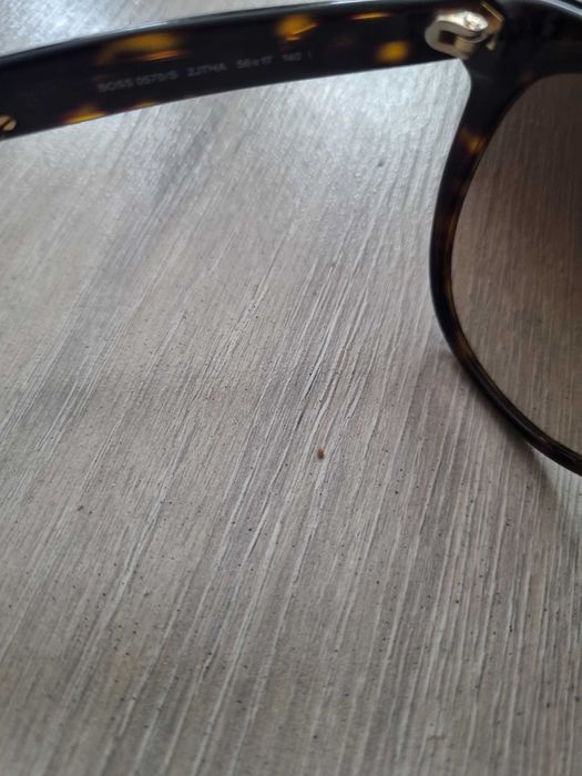 Okulary Hugo Boss