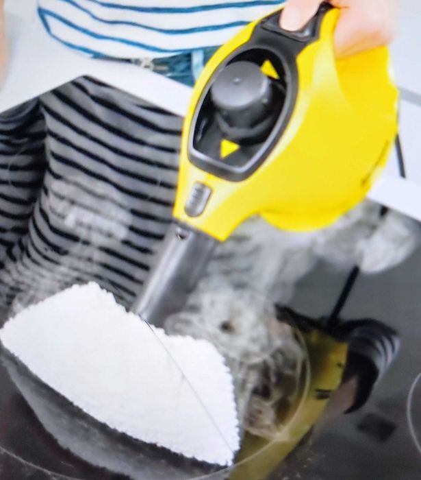 Máquina de limpeza a vapor "Karcher SC 1 EasyFix"