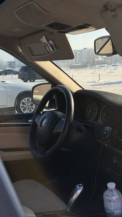 Bmw X5 E70 3.5D 2013