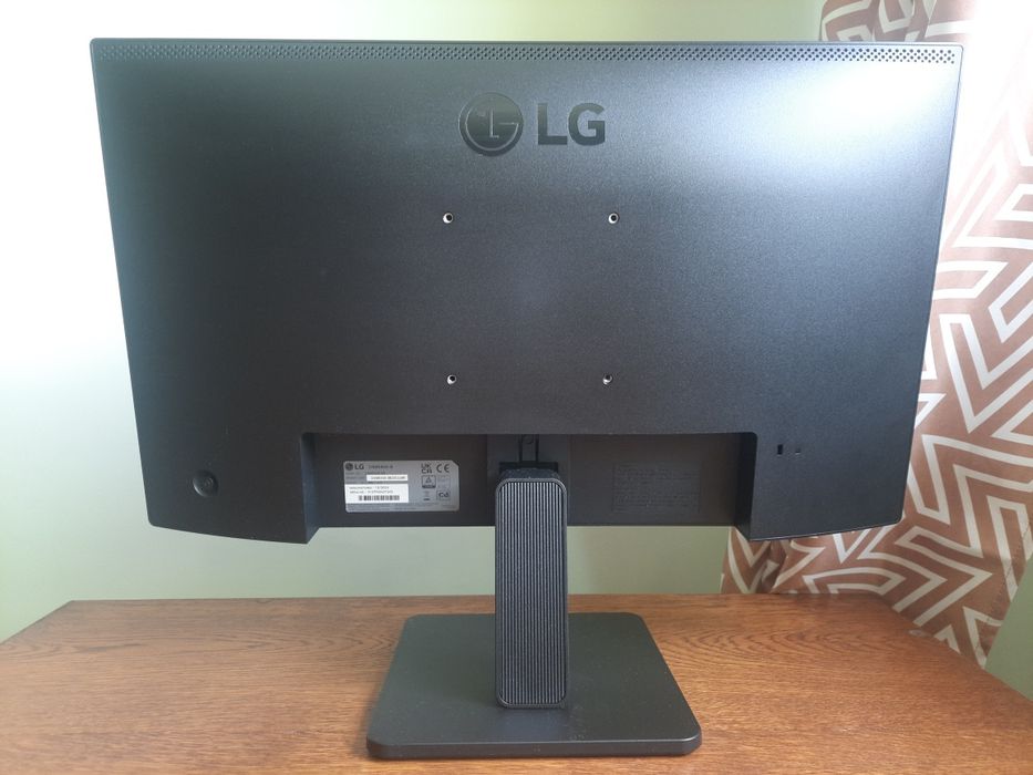 Monitor LG 24MR400-B (gwarancja do lipca 2027)