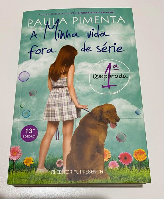 A Minha Vida Fora de Série - 1.ª Temporada
Nº 1