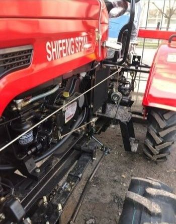 Продам трактор 4х4 шифенг 244  новий