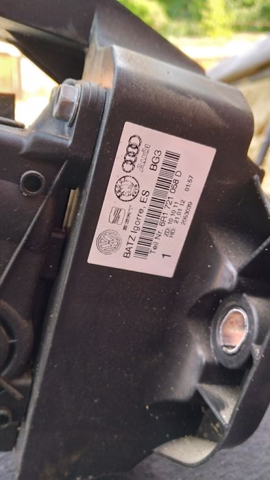 Продам  педаль газу Volkswagen, Audi, Skoda, seat.