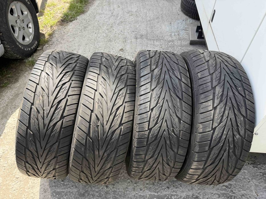 Шини 265/60 R18 літні