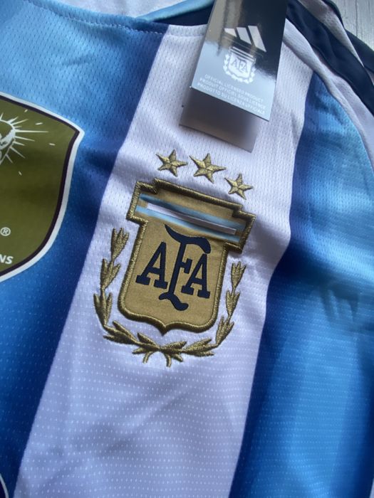 Koszulka messi argentyna M