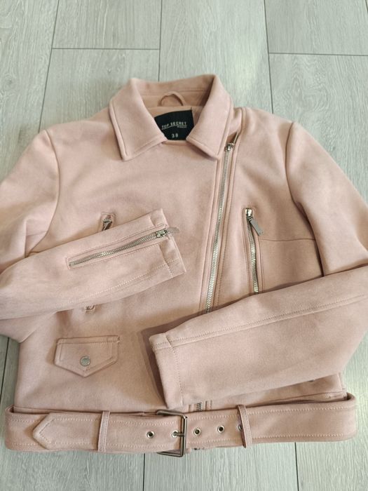 Ramoneska pudrowy róż