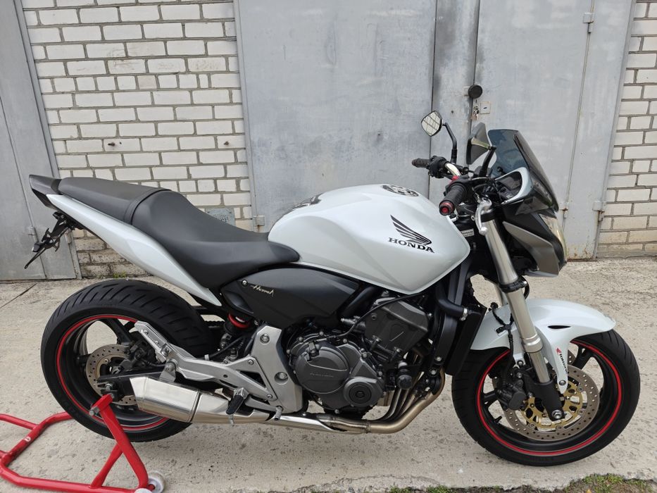 Honda CB600FA Hornet 2011