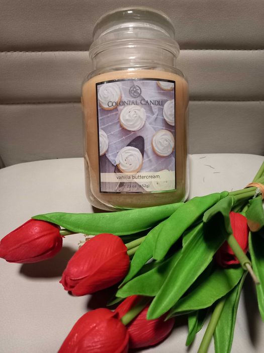 Yankee Candle Swiece.
