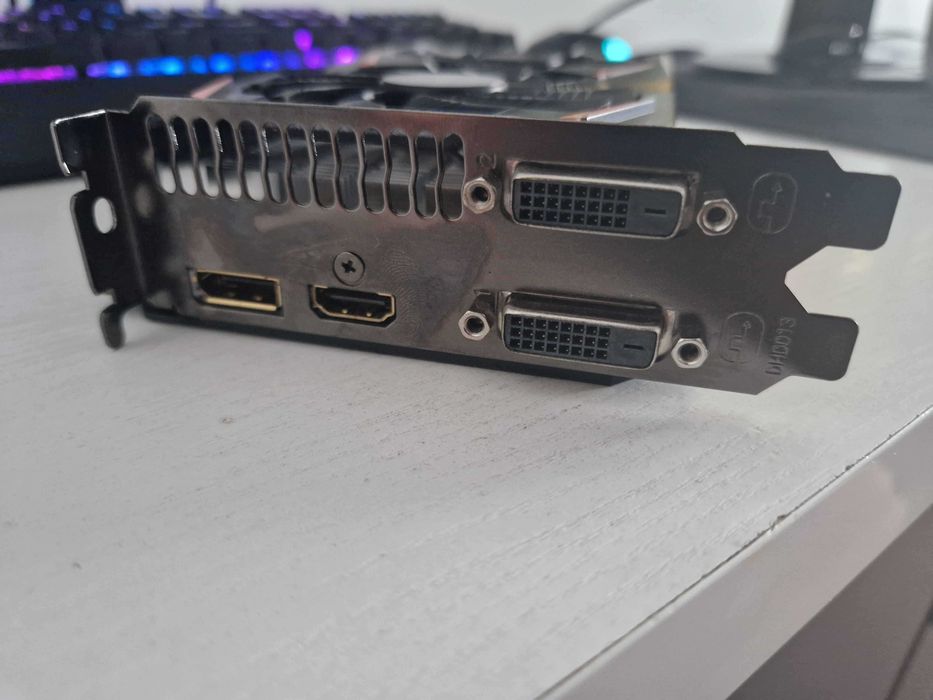 Karta Graficzna Gigabyte GTX 1060 6GB