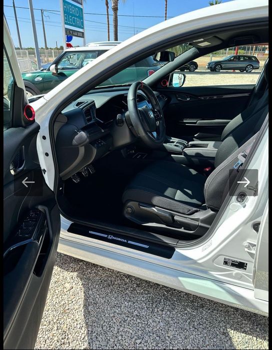 Honda Civic 1.0 V-Tec Turbo S -> 35mil kms