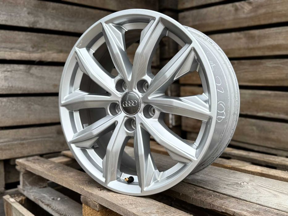 alufelgi r17 5x112 NOWE! AUDI A3 8V 8Y b7 b8 b9 A5 8T F5 A6 c6 c7 c8