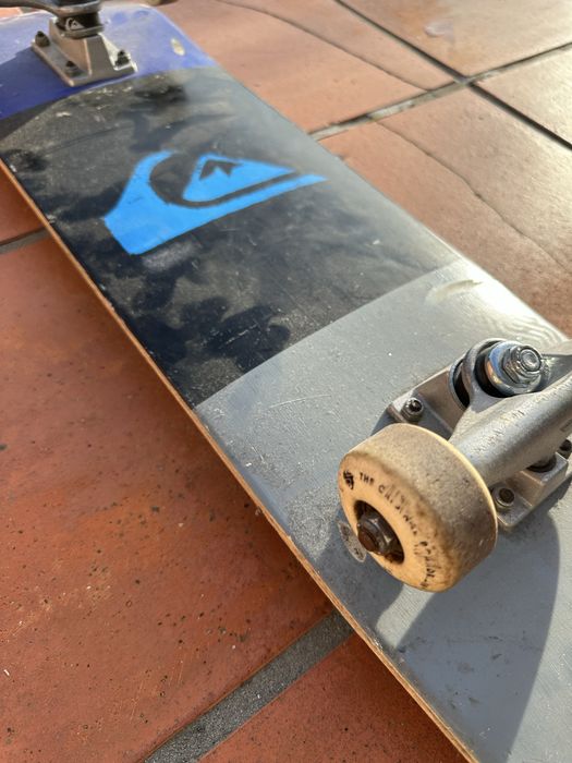 Skate Quiksilver
