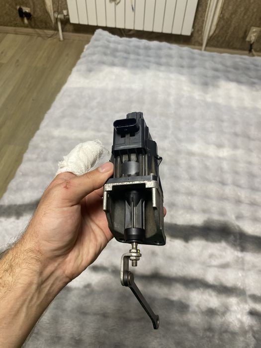 Актуатор турбины бмв f30 (n20b20)