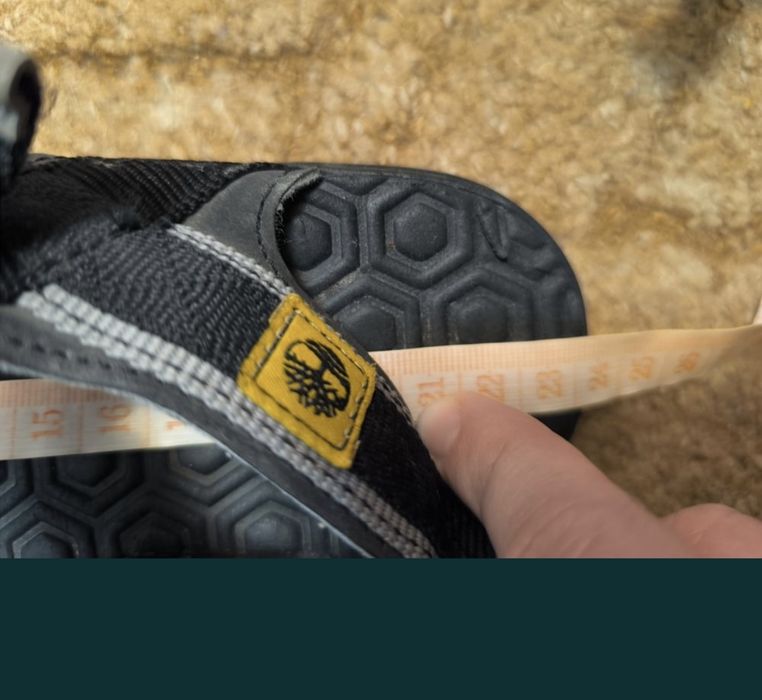 Сандали , босоножки на мальчика Crocs J2,Timberland