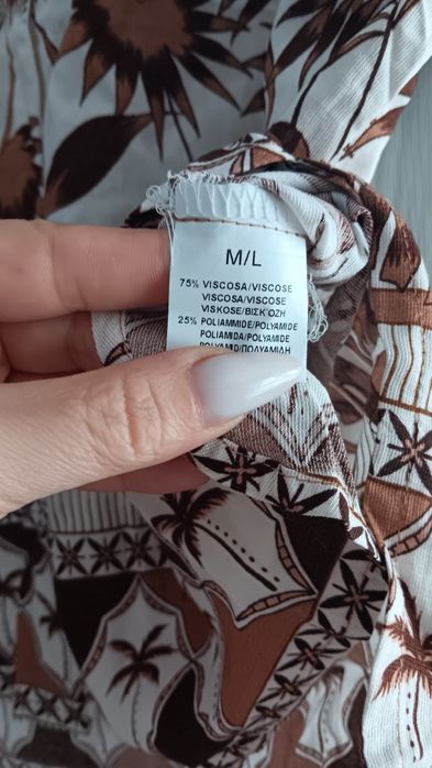 Komplet szwedy z koszulą