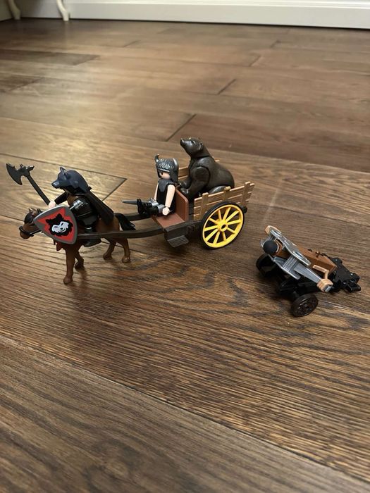 Playmobile конструктор