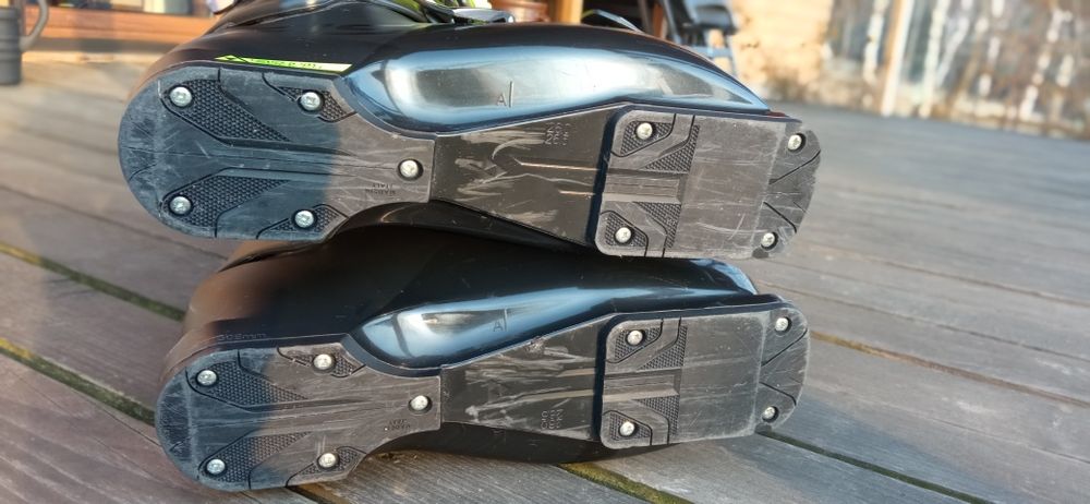 Buty narciarskie Fischer RC 4 curve flex120 vacuum full fit