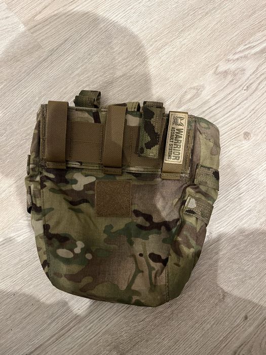 Material Warrior Assault Dump mag pouch