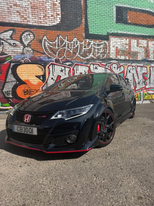 Honda civic type r gt fk2 +310