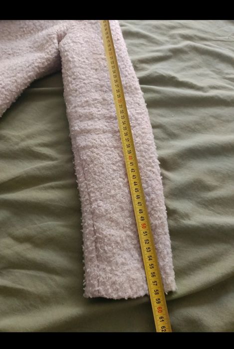 Płaszcz baranek Unisono S