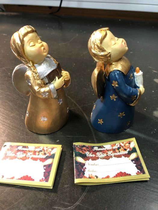 Figura em Resina