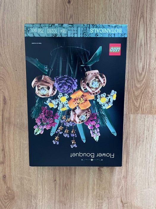 LEGO Icons 10280 Bukiet kwiató
