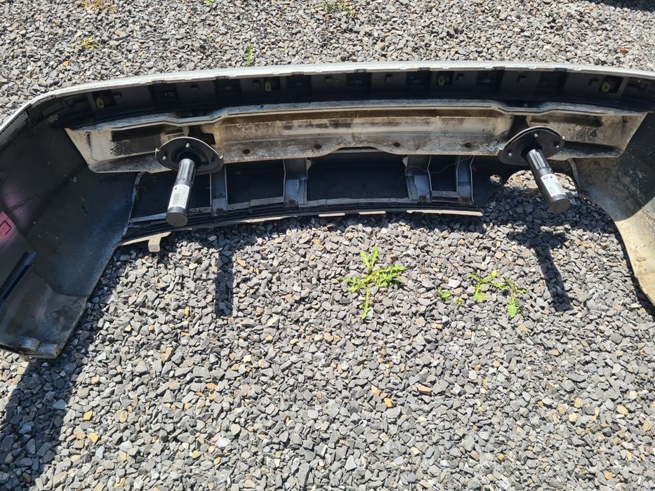 Oryginalny zderzak tył tylny MPakiet pdc BMW E46 sedan polift