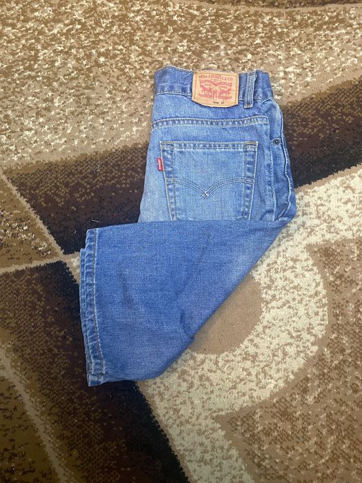 Шорти джинсові Levis