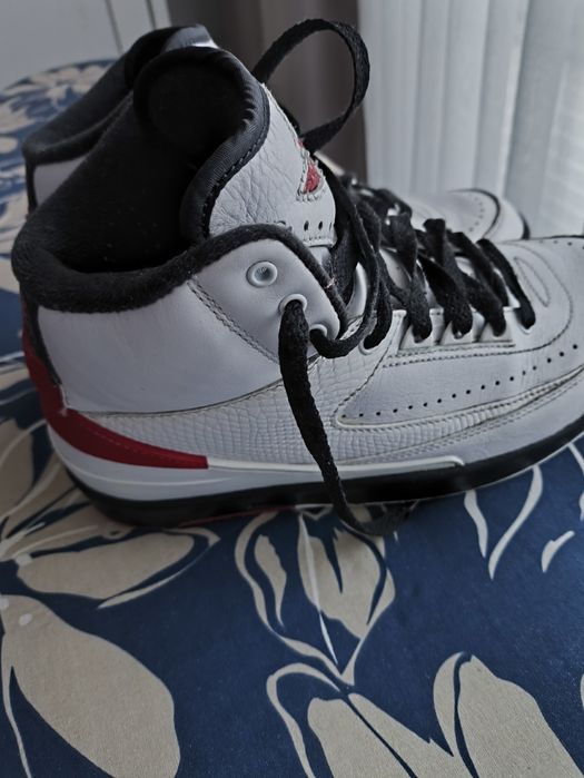 Buty Jordan młodzieżowe