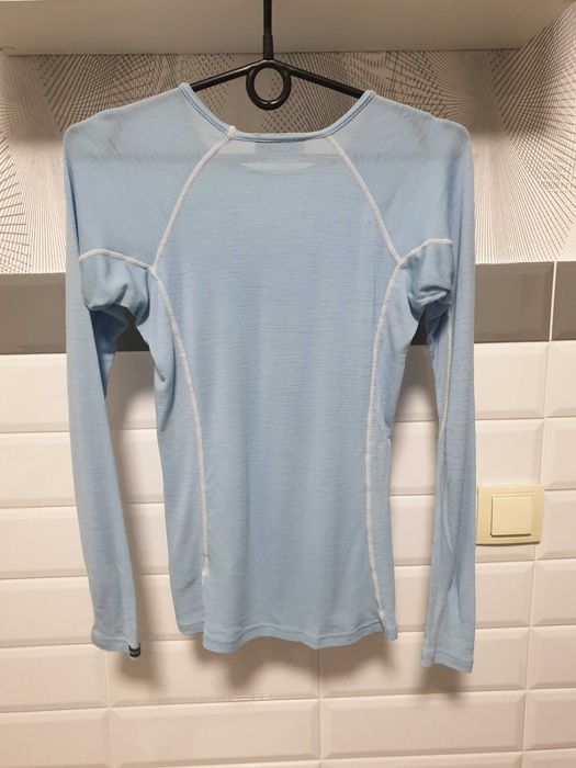 Icebreaker лінійка Skin 200 жіночій термолонгслив