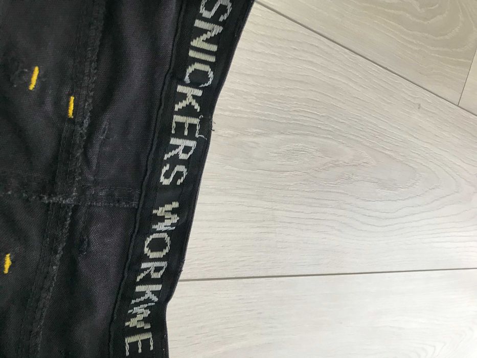 SNICKERS r.30 oryginalne szorty męskie