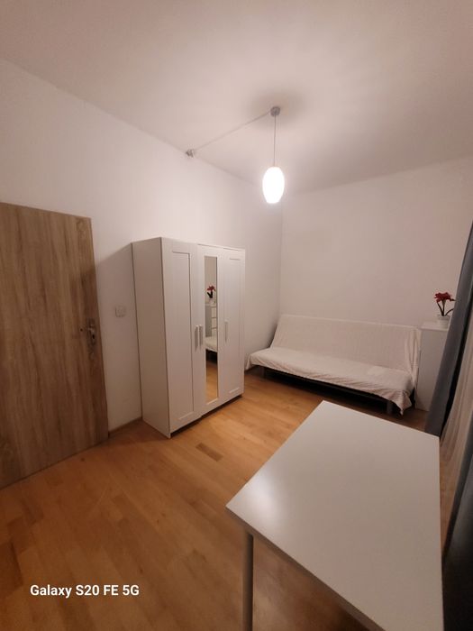 Duży pokoju dla pary