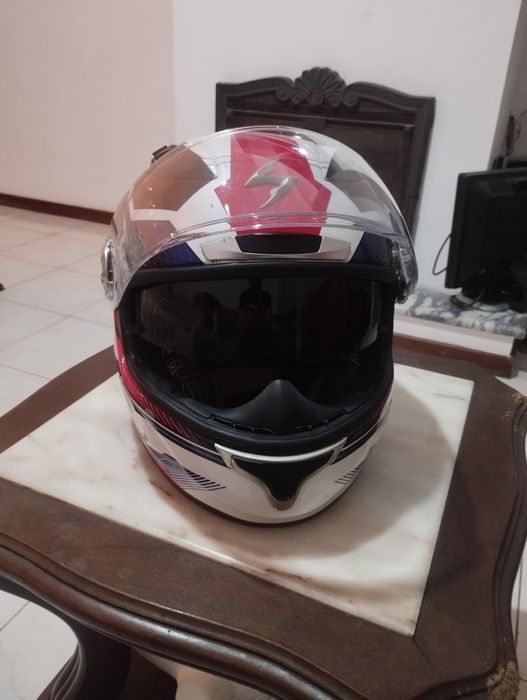 Capacete Scorpion exo 1000