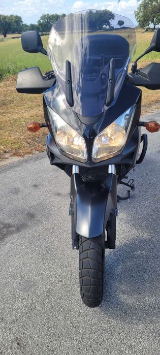 V-Strom 650 K7 – Muito estimada