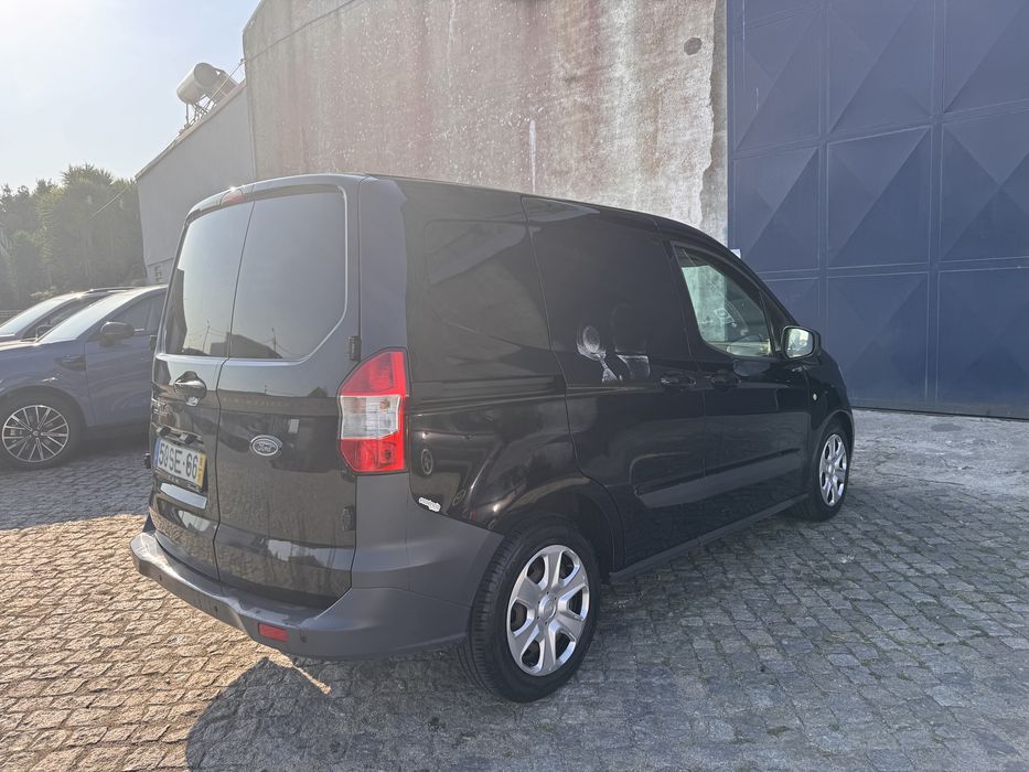 Ford Courier 1.5 2016 1.5 Tdci