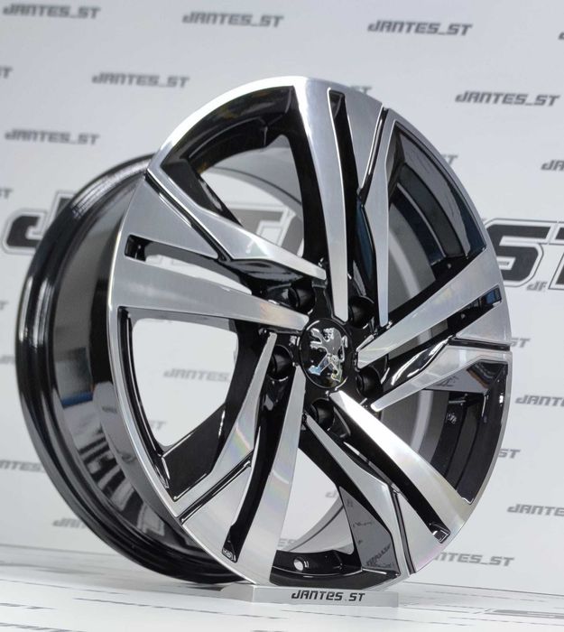 jantes 16 5x108 Novas Citroen Berlingo, Peugeot Partner, Combo, doblo