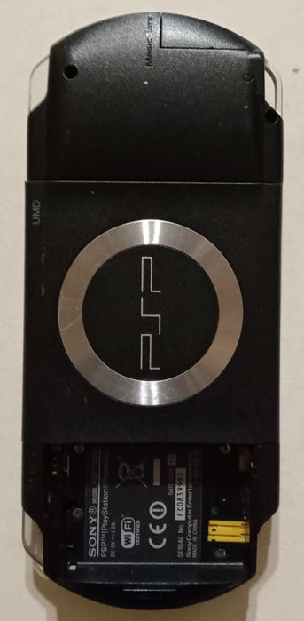 Игровая консоль PSP модель-1004.