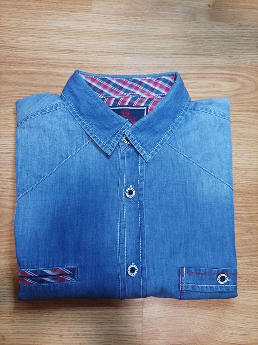 Рубашка мужская WELLDONE