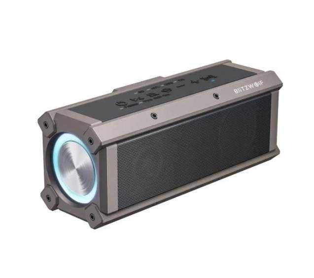 Nowy głośnik bluetooth przenośny BlitzWolf BW-WA3 100W