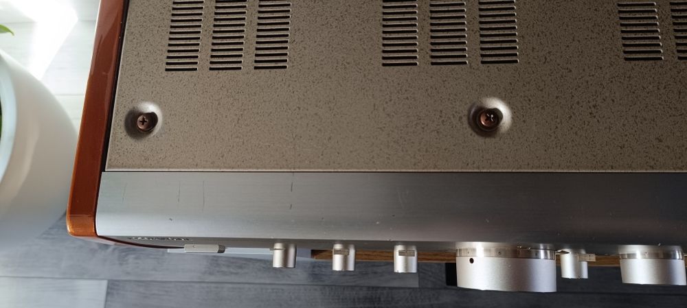 Wzmacniacz Sansui AU-A907MR