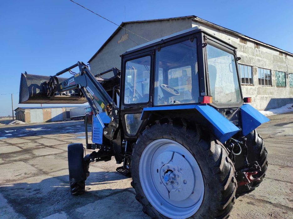 Трактор МТЗ 920  2009 року