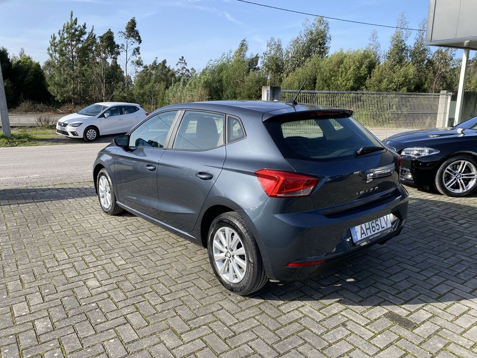 SEAT Ibiza 1.0i - 94 mil kms - 2021