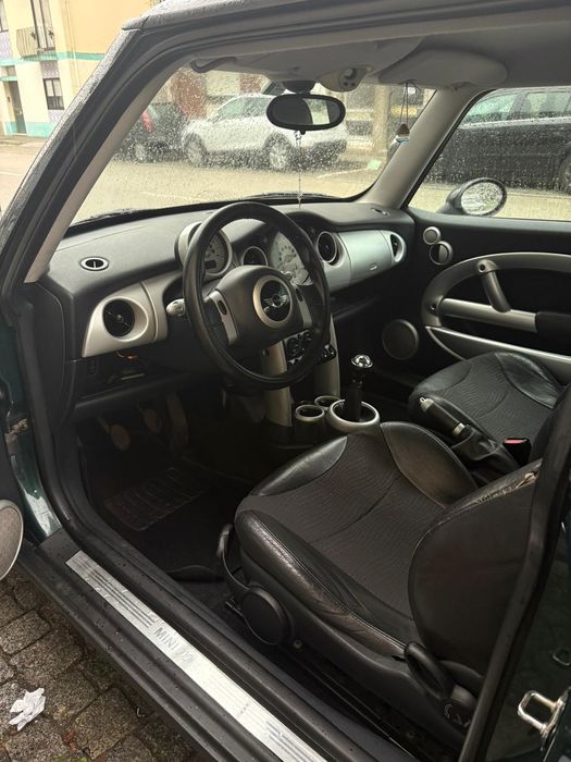 Mini cooper 1.6  GPL