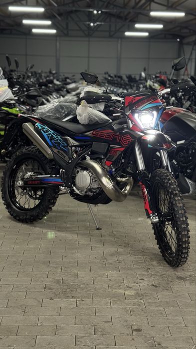 Мотоцикл Geon GNX300 2T Безкоштовна доставка, є весь модельний ряд