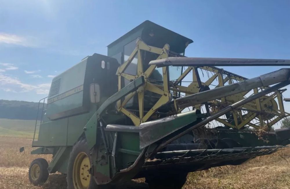 Зернозбиральний комбайн John Deere 965