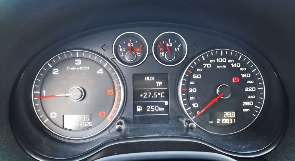 Audi A3 TDI C/Novo