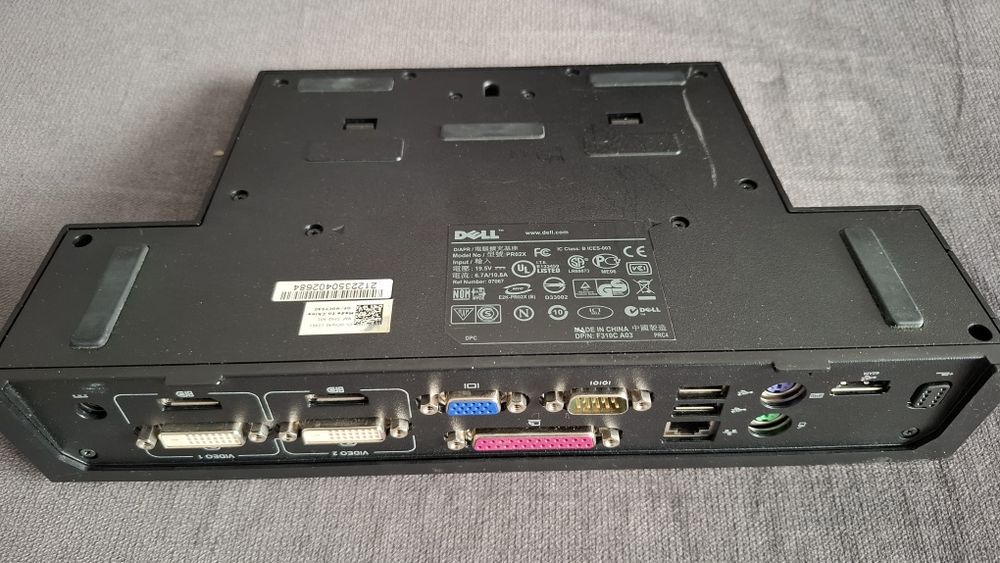 Laptop Dell Precision M6800 32GB Ram i7