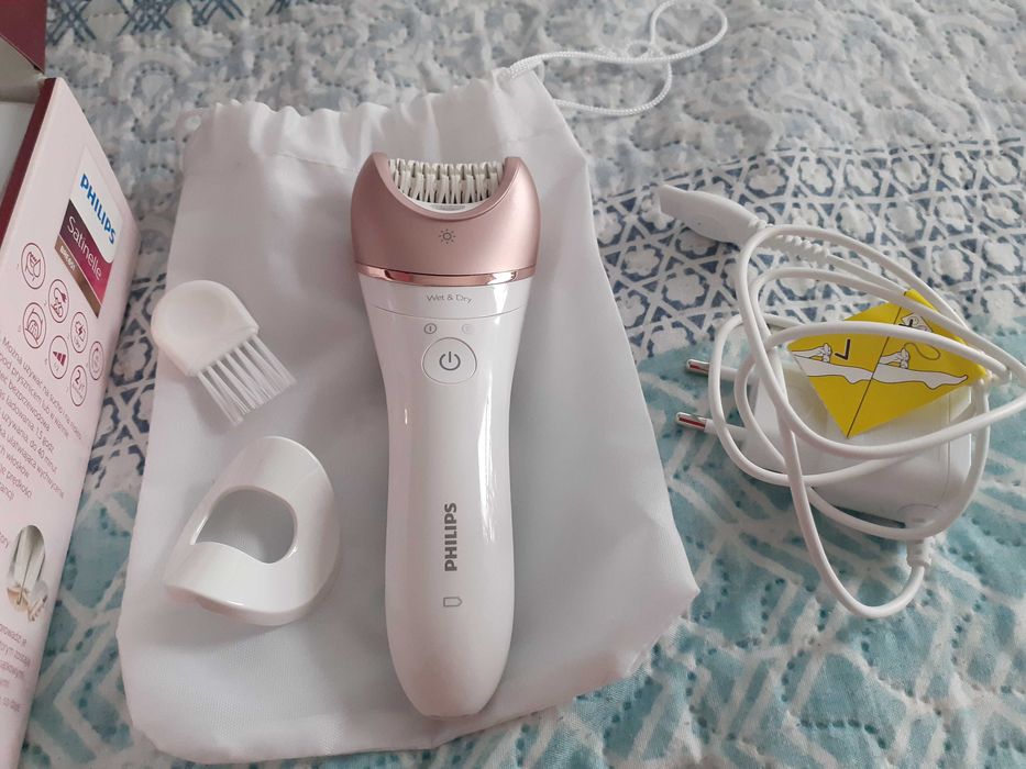 Depilator Philips Satinelle Prestige