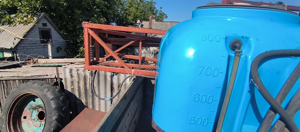 Продам опрыскиватель