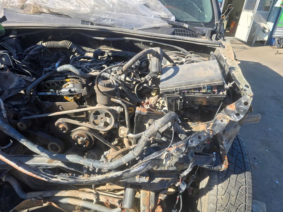 Jeep Cherokee 1990 ДВИГУН